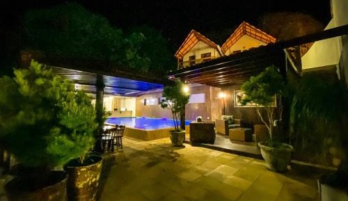 Two-Bedroom Chalet