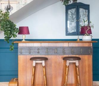 Deluxe Double Room with Balcony and Sea View