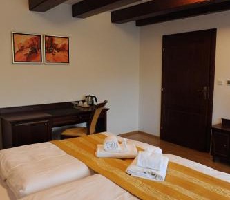 Superior Double or Twin Room with Garden View