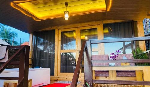 Villa with Sea View