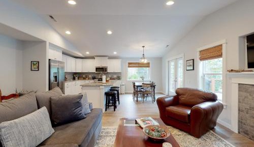 Three Bedroom holiday home 