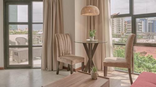 Deluxe Apartment
