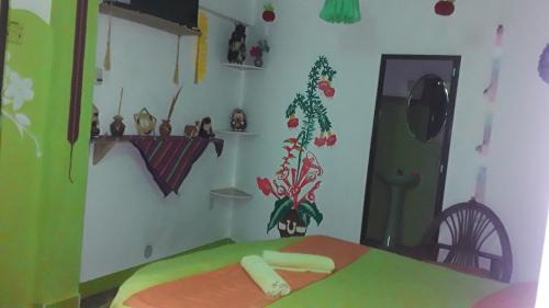 Double Room with Lake View