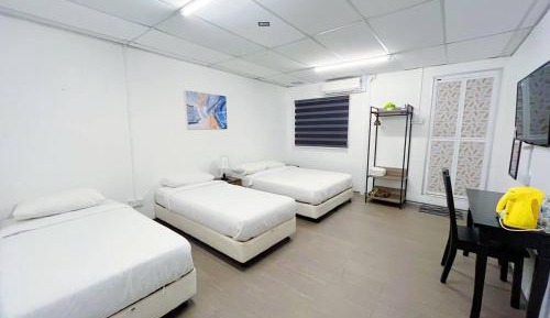 Quadruple Room