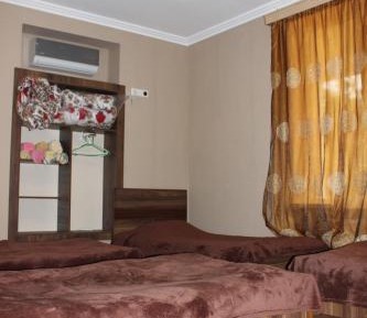 Quadruple Room with Balcony