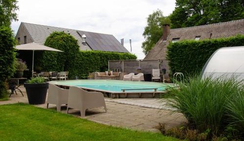Quadruple Room with Garden View