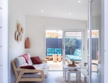 One-Bedroom House