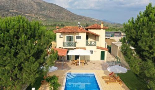 Three-Bedroom Villa