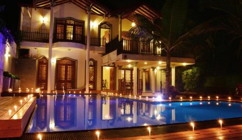 Five-Bedroom Villa