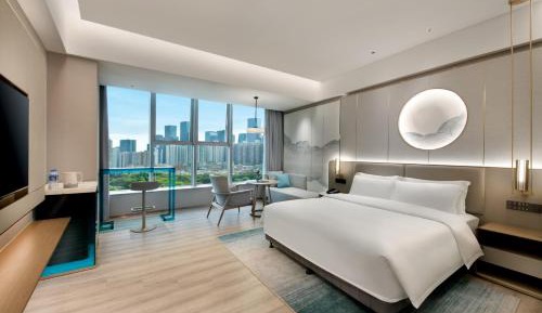 Executive King Room