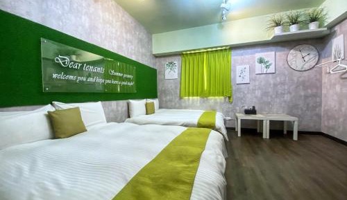 Quadruple Room(Room Selected at Check-In)