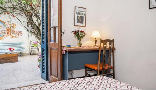 Classic Double Room with Bath