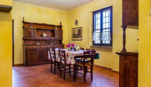 Two-Bedroom Apartment with Garden View