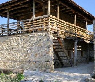 One-Bedroom Chalet
