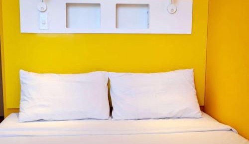 Standard Apartment with One Double Bed