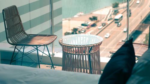 Double Room with Balcony and Sea View