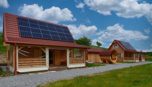 Two-Bedroom Chalet