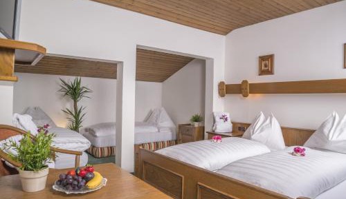 Quadruple Room