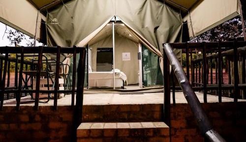 Luxury Tent