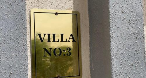 Two-Bedroom Villa