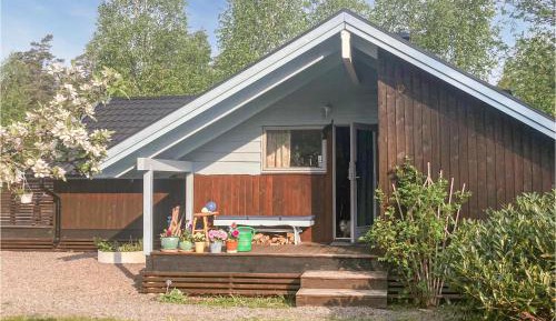 Four-Bedroom Holiday Home