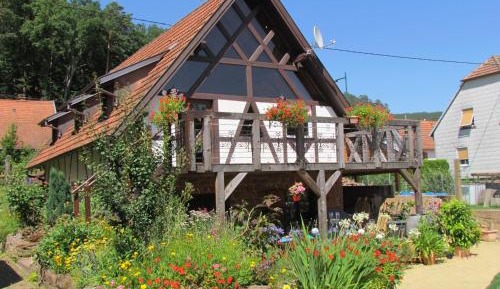 Holiday Home
