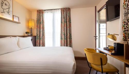 Double Room with Balcony