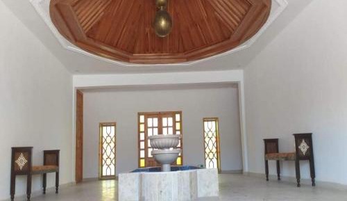 Suite with Hot Tub