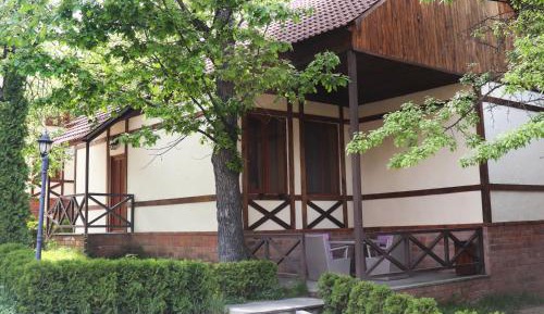 Two-Bedroom Cottage