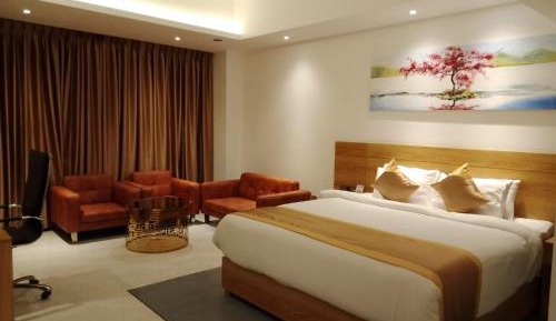 Presidential Suite