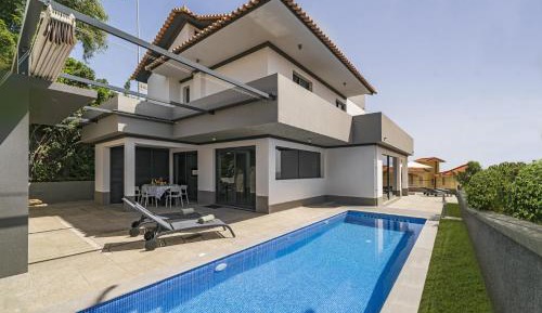Three-Bedroom Villa