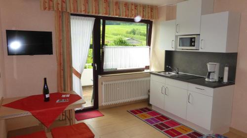 One-Bedroom Apartment with Balcony