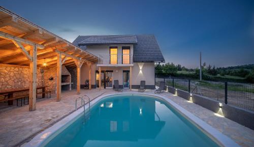 Villa with Private Pool