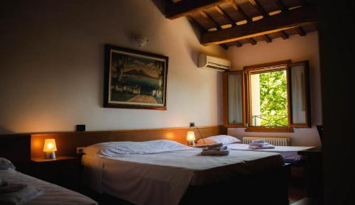 Comfort Quadruple Room