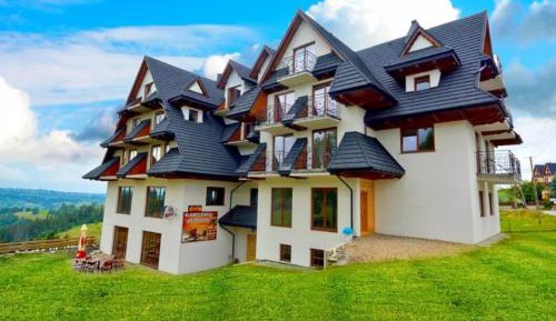 Triple Room with Mountain View
