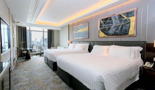 Family Premium with City View