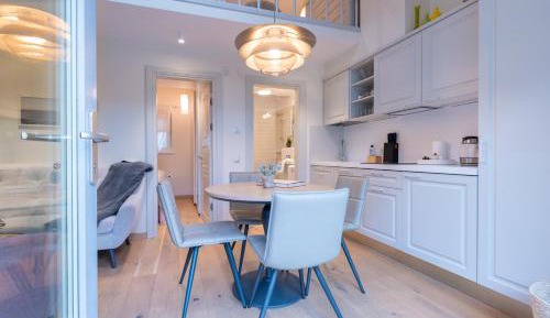 Maisonette Suite with Terrace