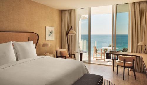Prime Ocean View Room King 