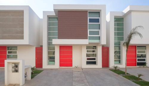Three-Bedroom House