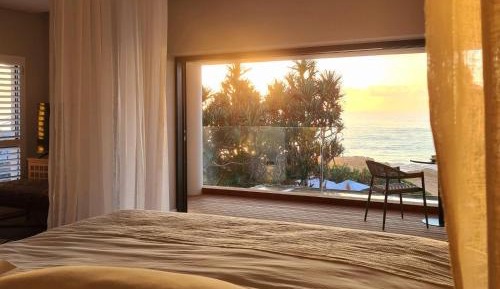 King Suite with Sea View