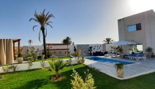 Three-Bedroom Villa