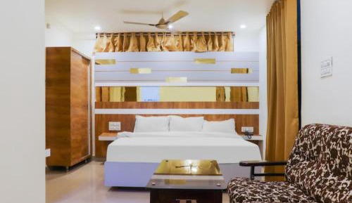 Luxury Triple Room