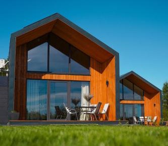 Two-Bedroom Chalet