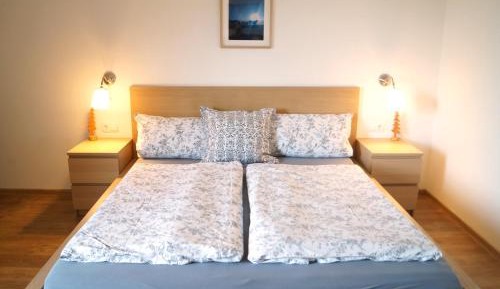Large Double Room with Balcony