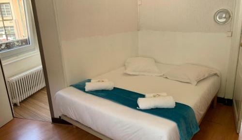 Classic Quadruple Room