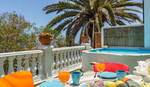 Villa with Sea View