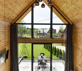 Two-Bedroom Chalet