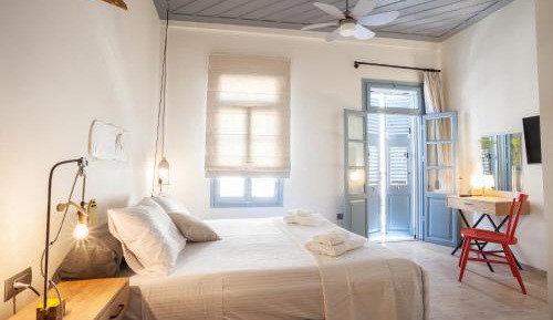 Triple Room with Balcony