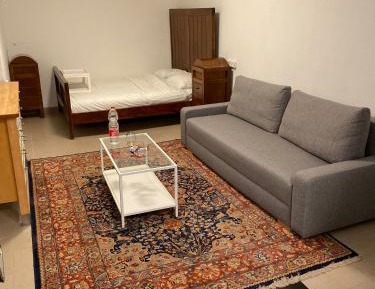 Apartment - Ground Floor