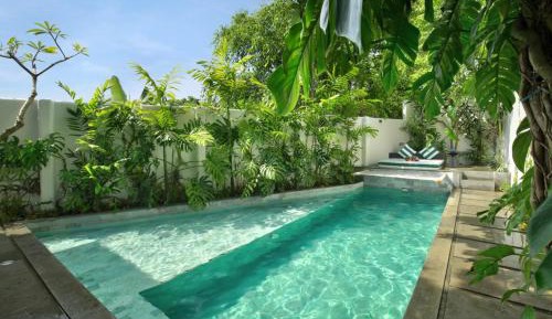 Royal One-Bedroom Villa with Private Pool